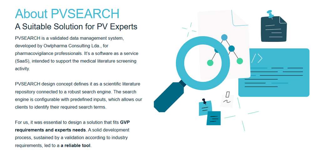 PVSEARCH Screenshot 1