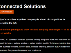 PwC Connected Solutions Screenshot 1