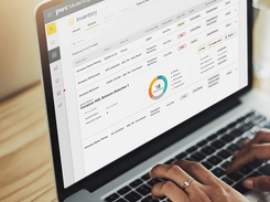 PwC Model Edge Screenshot 1