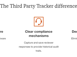 PwC Third Party Tracker Screenshot 2