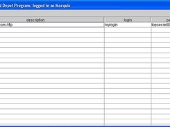 The "Swiss password depot program"