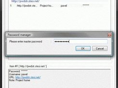 Password manager 1.3