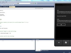 PWDTK.NET MOBILE Screenshot 1