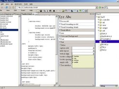 CSS Editor