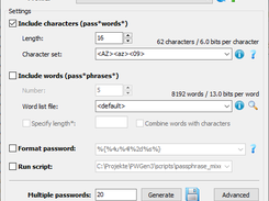 Roblox Random Password Generator