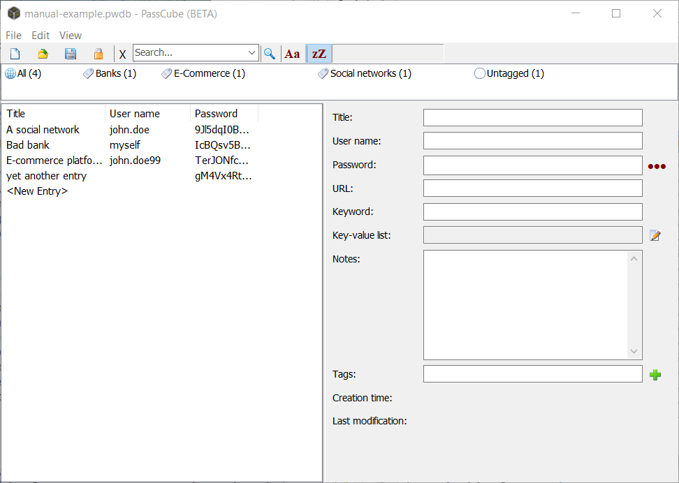 Password Tech Download Sourceforge Net