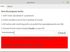 pwnCheck