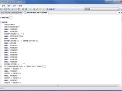 Code Folding