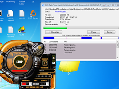 fast tunneling over server