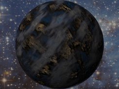 01 Planet - 5 3D sequenzed textures (mkst 0.6.1) combined