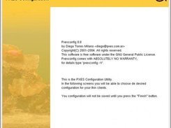 pxesconfig