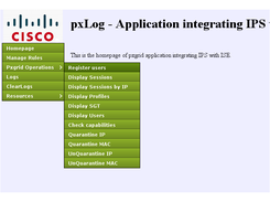 pxLog  Screenshot 1