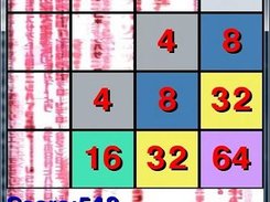 4 x 4 board
