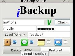 versione 0.1b