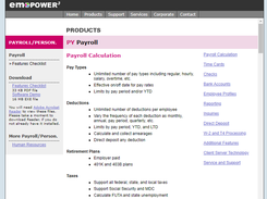 PY Payroll Screenshot 1