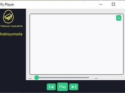 Py Player Screenshot 1