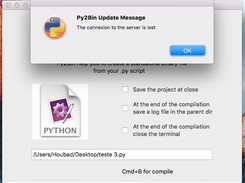Check the update for new version