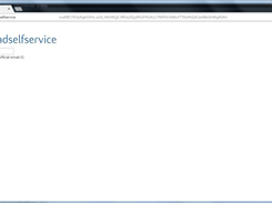 pyadselfservice Screenshot 3