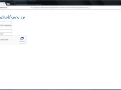 pyadselfservice Screenshot 2