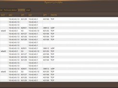 iptables log parser