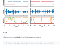 segmentation Screenshot 1