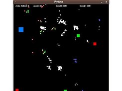 pyAntz Screenshot 1