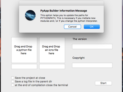Pythonpath Configuration