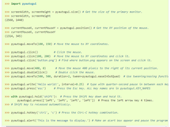 PyAutoGUI Screenshot 1