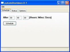 Shutdown Scheduling