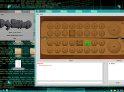 PyBawo on KDE