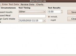 Data Entry Screen