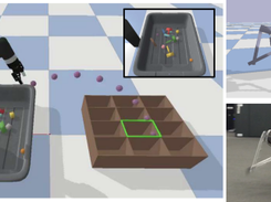 PyBullet Screenshot 1