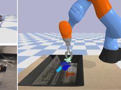 PyBullet Screenshot 2