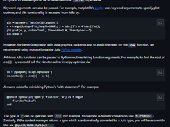 PyCall.jl Screenshot 1