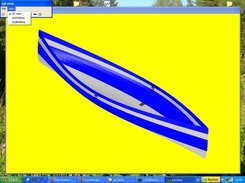 pycanoe Screenshot 1