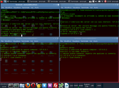 pyChat Screenshot 1