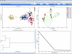 Discriminant function analysis for classification