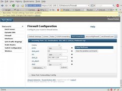 PyCI Firewall Configuration