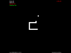 PyclassicS in fullscreen.