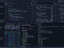 PyConda is a simple, Python-based programming language.