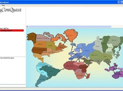 pyConQuest v0.1 - Under xp64, Python 2.4, wxWidgets 2.6.x
