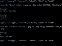 Encrypt / Decrypt