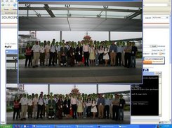 Face detection: OpenCV vs PyCV