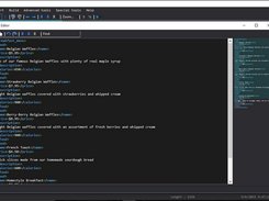 XML editor