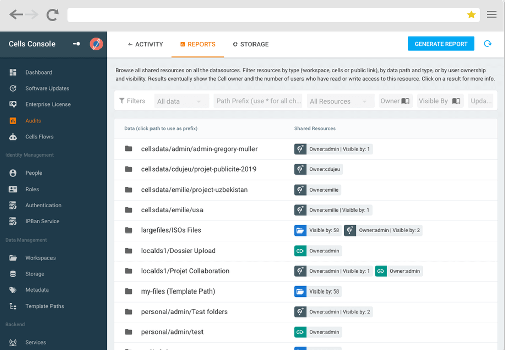 PYDIO Screenshot 1