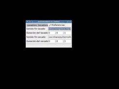 pyDomoAlert 0.1-beta1 Preferences