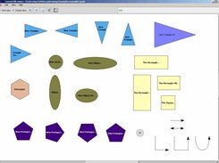 Graphic Primitives using pydrView