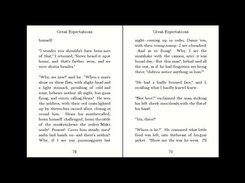 Fullscreen Two Page View