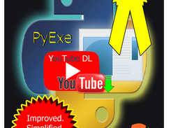 PyExe - YT DL Mk42 (b) [I.S.A]  app icon