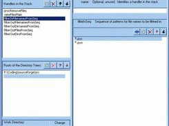 Zago Configuration View